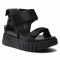Sandali UNITED NUDE - Delta Run 104100113727 Black
