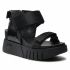 Sandali UNITED NUDE - Delta Run 104100113727 Black