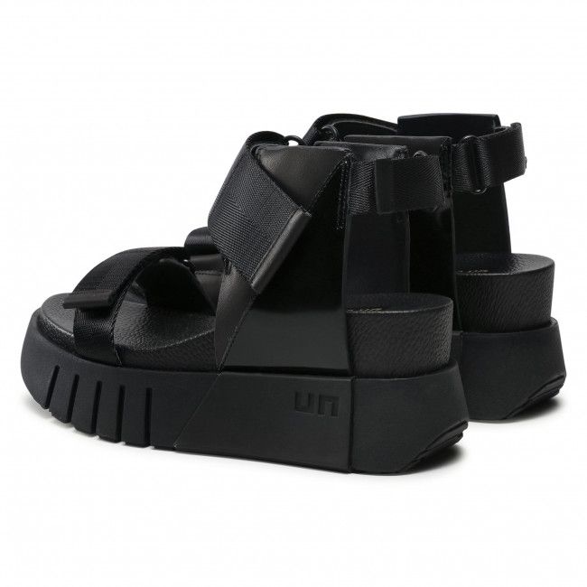 Sandali UNITED NUDE - Delta Run 104100113727 Black