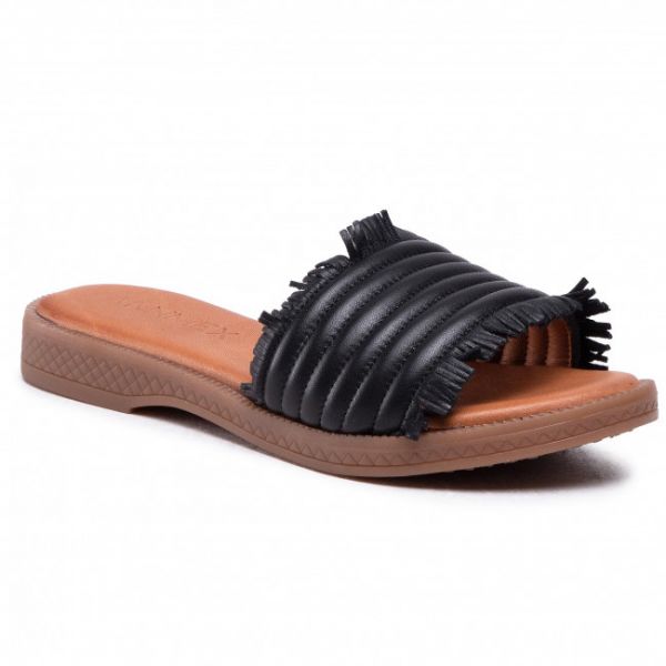 Ciabatte Ann Mex - 15 Nero