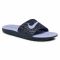 Ciabatte Nike - Kawa Slide (GS/PS) 819352 405 Thunder Blue/Purple Pluse