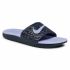 Ciabatte Nike - Kawa Slide (GS/PS) 819352 405 Thunder Blue/Purple Pluse