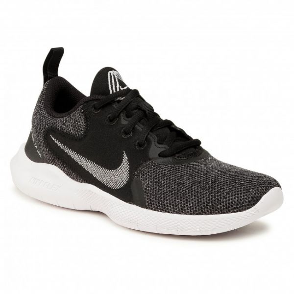 Scarpe NIKE - Flex Experience Rn 10 CI9964 002 Black/White/Dk Smoke Grey