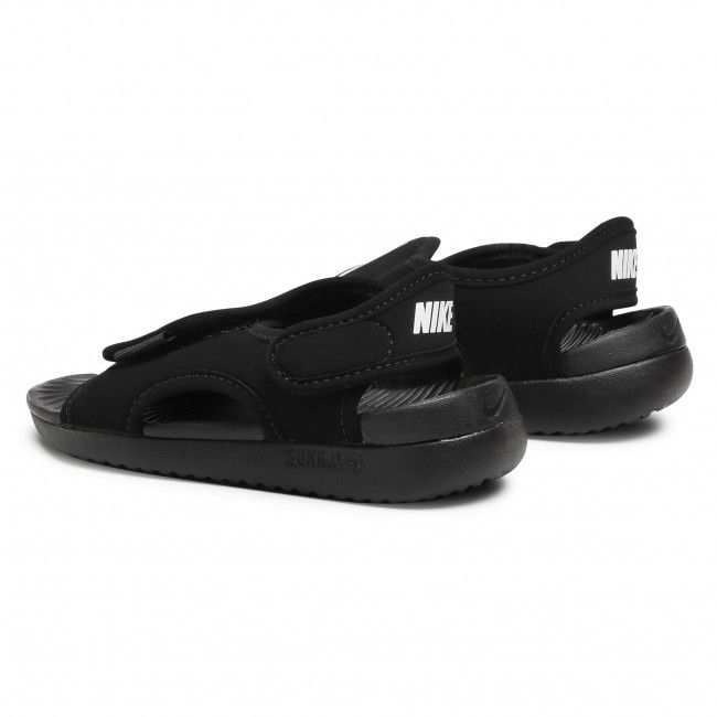 Sandali Nike - Sunray Adjust 5 V2 (Gs/Ps) DB9562 001 Black/White