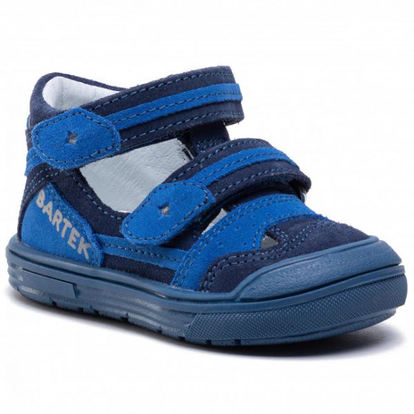 Scarpe basse BARTEK - 81885-004 Blu Scarpe basse BARTEK - 81885-004 Blu