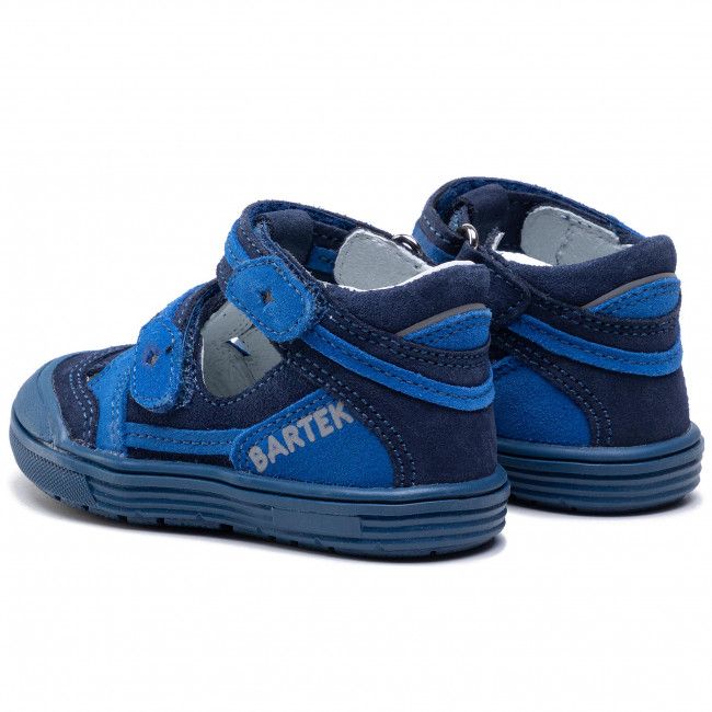 Scarpe basse BARTEK - 81885-004 Blu