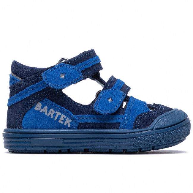 Scarpe basse BARTEK - 81885-004 Blu