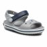 Sandali Crocs - Crocband Sandal 12856 Light Grey/Navy