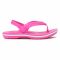 Sandali CROCS - Crocband Strap Flip K 205777 Electric Pink