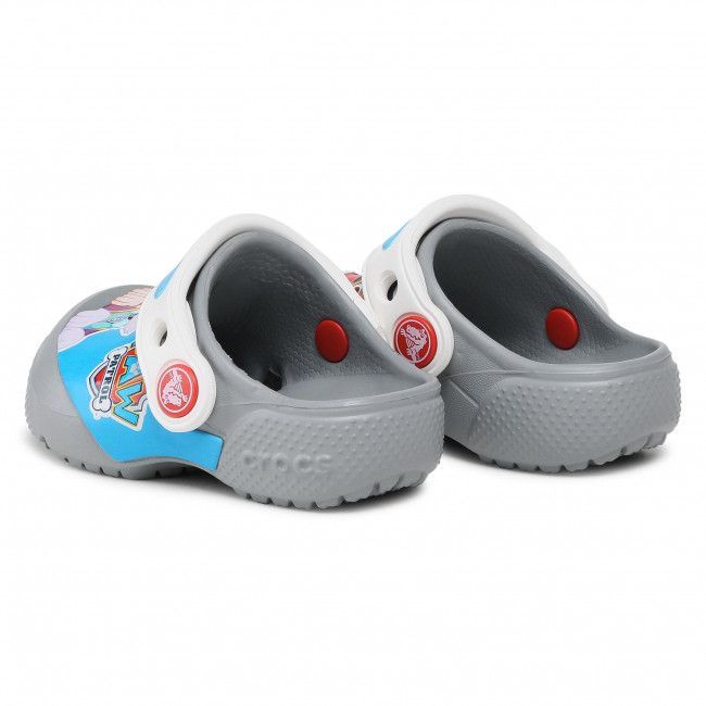 Ciabatte Crocs - Crocs Fun Lab Paw Patrol Clg 206276 Light Grey