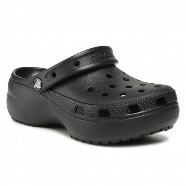 Ciabatte CROCS - Classic Platform Clog 206750 Black