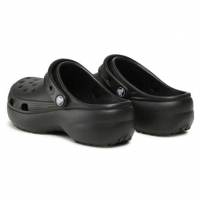 Ciabatte CROCS - Classic Platform Clog 206750 Black