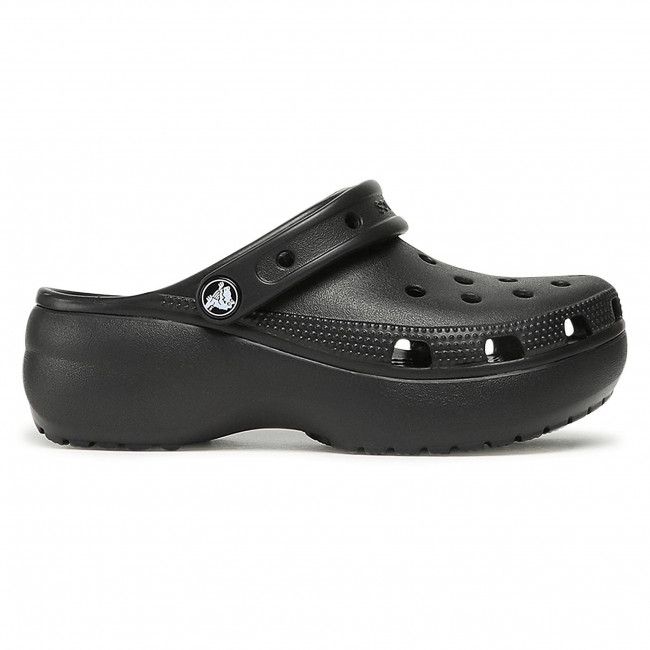 Ciabatte CROCS - Classic Platform Clog 206750 Black