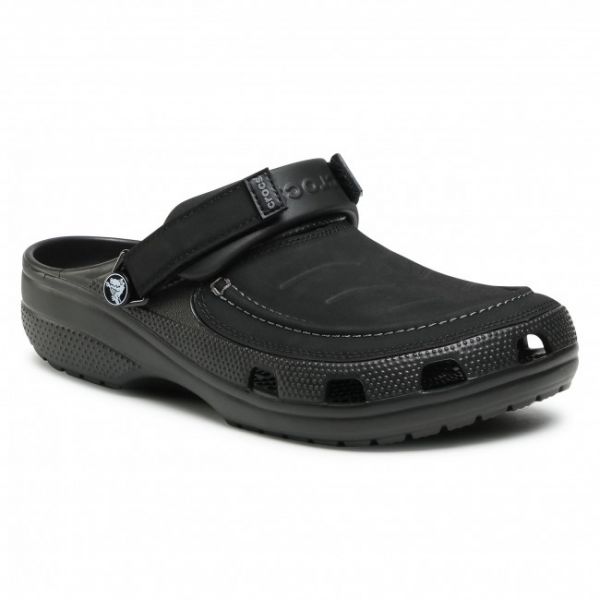 Ciabatte Crocs - Yukon Vista II Clog M 207142 Black