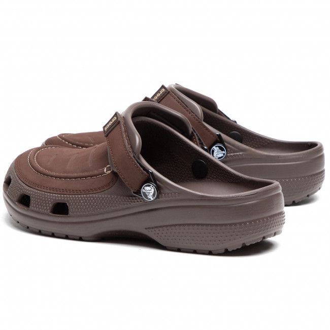 Ciabatte CROCS - Yukon Vista II Clog M 207142 Espresso