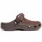 Ciabatte CROCS - Yukon Vista II Clog M 207142 Espresso