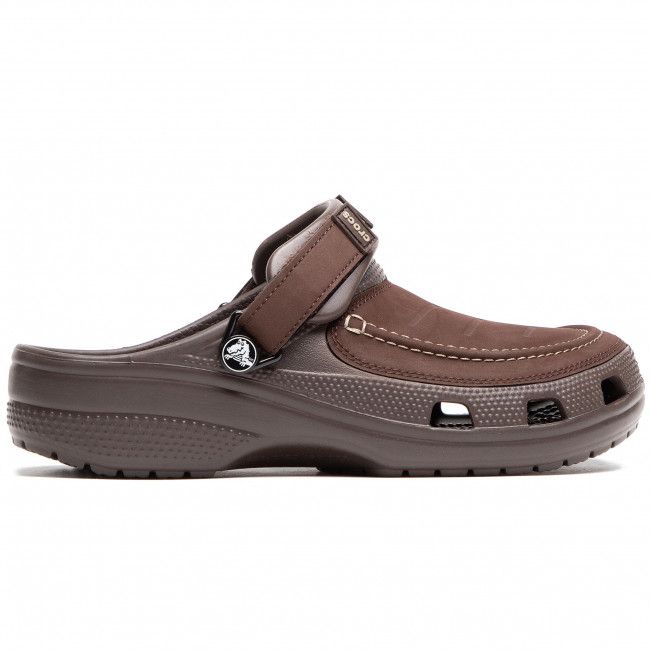 Ciabatte CROCS - Yukon Vista II Clog M 207142 Espresso