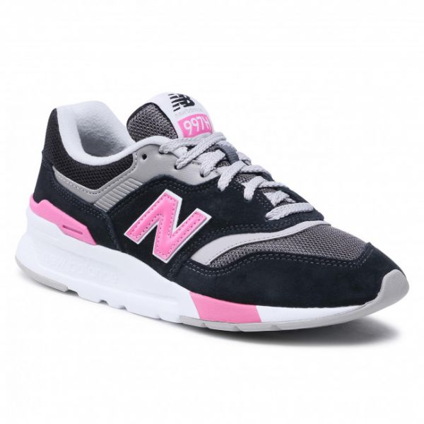 Sneakers NEW BALANCE - CW997HVL Nero