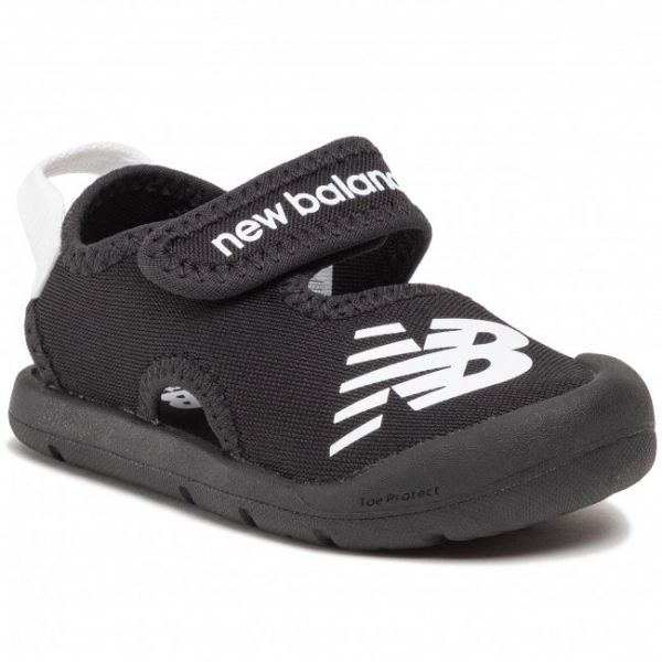 Sandali New Balance - IOCRSRBK Nero Sandali New Balance - IOCRSRBK Nero