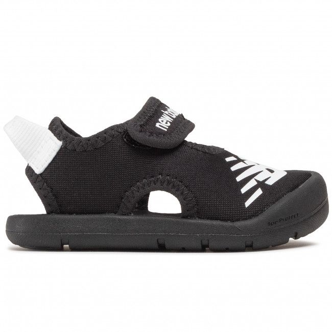 Sandali New Balance - IOCRSRBK Nero