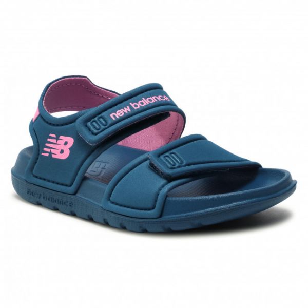 Sandali New Balance - IOSPSDNP Blu scuro Sandali New Balance - IOSPSDNP Blu scuro