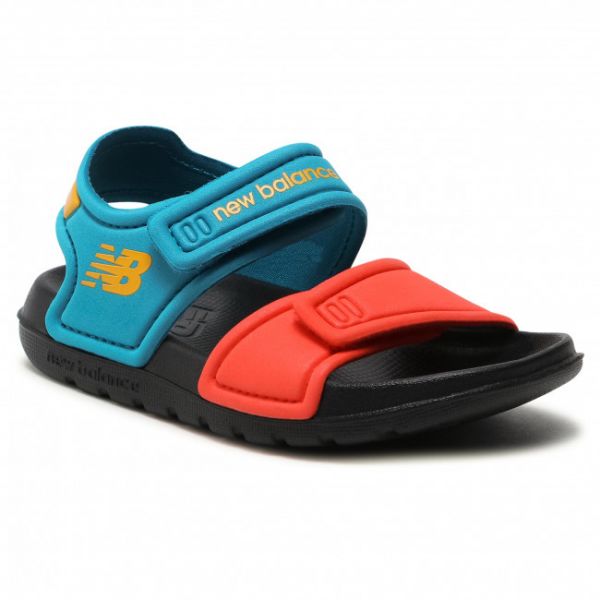 Sandali NEW BALANCE - IOSPSDOD Arancione Blu Sandali NEW BALANCE - IOSPSDOD Arancione Blu