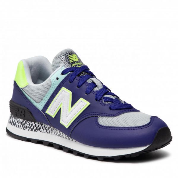 Sneakers New Balance - WL574CT2 Viola