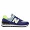 Sneakers New Balance - WL574CT2 Viola