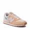 Sneakers New Balance - WL996CPD Beige