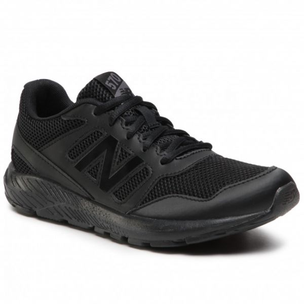 Sneakers NEW BALANCE - YK570AB2 Nero Sneakers NEW BALANCE - YK570AB2 Nero
