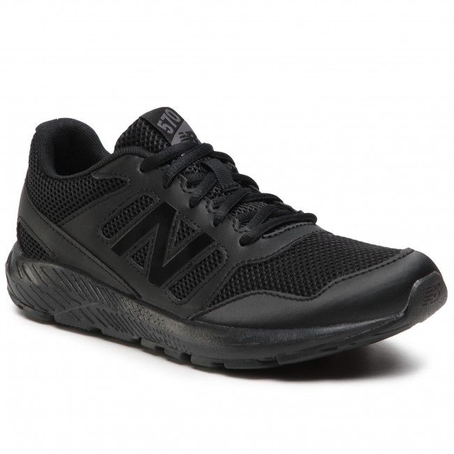 Sneakers NEW BALANCE - YK570AB2 Nero