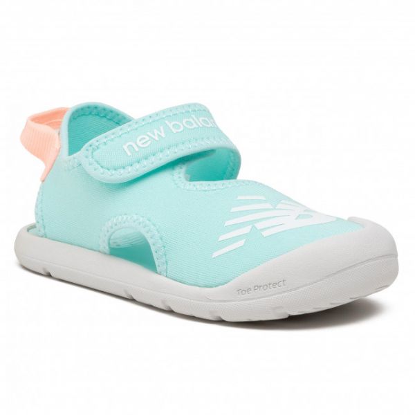 Sandali New Balance - YOCRSRMT Verde Sandali New Balance - YOCRSRMT Verde