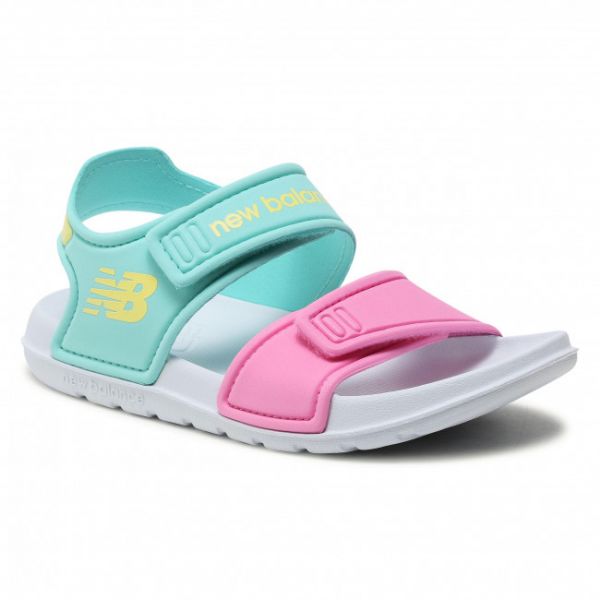Sandali New Balance - YOSPSDCY Blu Sandali New Balance - YOSPSDCY Blu