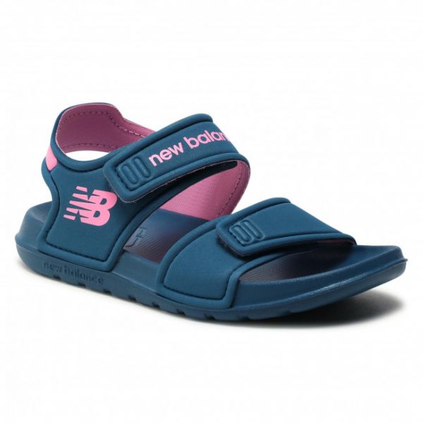 Sandali New Balance - YOSPSDNP Blu scuro Sandali New Balance - YOSPSDNP Blu scuro