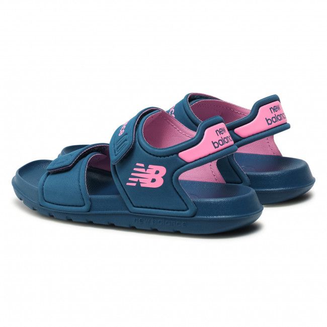 Sandali New Balance - YOSPSDNP Blu scuro