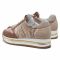 Sneakers NESSI - 21050 Beż