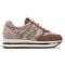 Sneakers NESSI - 21050 Beż