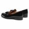Loafers NESSI - 21699 Czarny 711