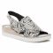 Sandali NESSI - 21730 Beż Zebra