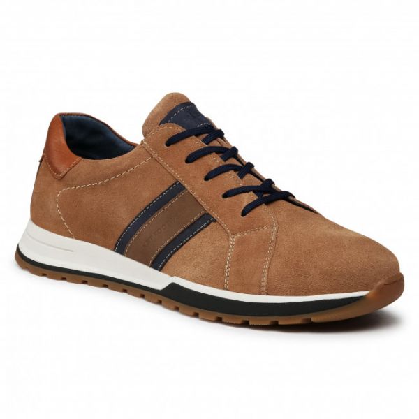 Sneakers Krisbut - 5270X-4-12 Beżowy Sneakers Krisbut - 5270X-4-12 Beżowy