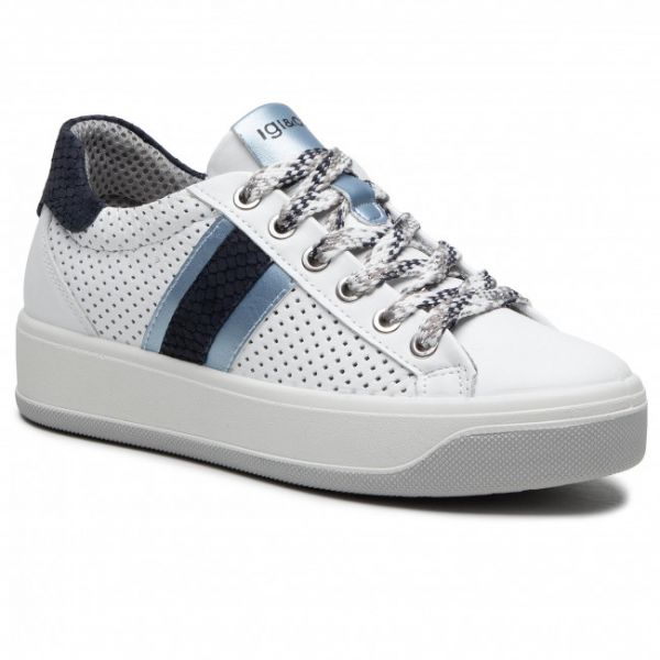 Sneakers IGI&CO - 7156377 B.Co/Blu Sneakers IGI&CO - 7156377 B.Co/Blu