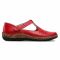 Scarpe basse Waldi - 0549 K6 Rosso