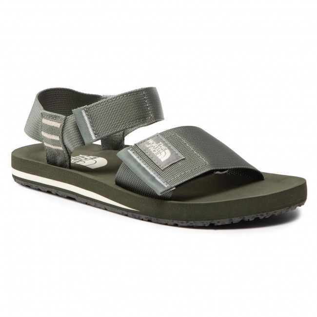 Sandali THE NORTH FACE - Skeena Sandal NF0A46BFZGJ1 Agave Green/Vintage White