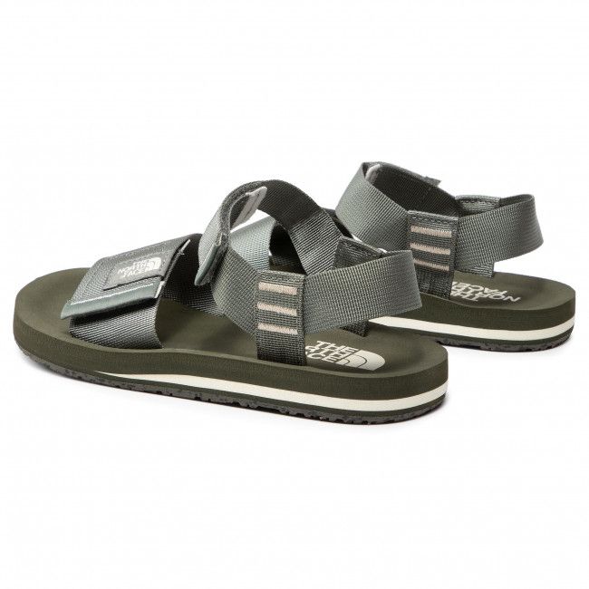 Sandali THE NORTH FACE - Skeena Sandal NF0A46BFZGJ1 Agave Green/Vintage White