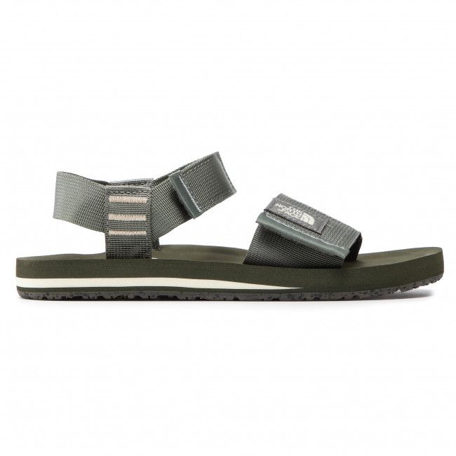 Sandali THE NORTH FACE - Skeena Sandal NF0A46BFZGJ1 Agave Green/Vintage White