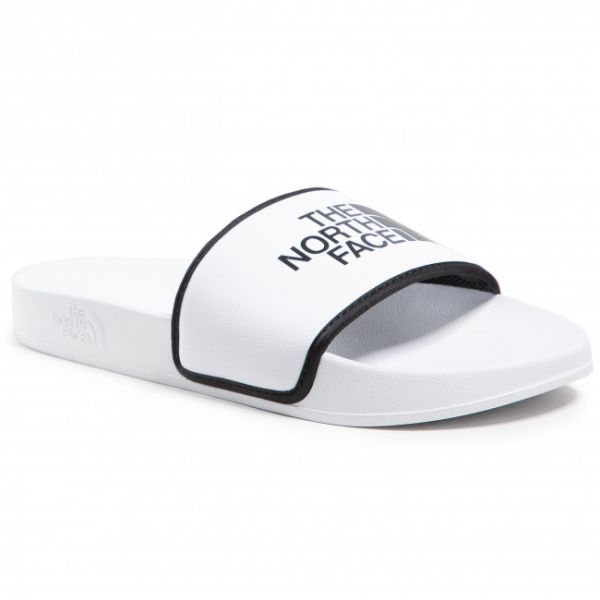 Ciabatte The North Face - Base Camp Slide III NF0A4T2RLA91 Tnf White/Tnf Black Ciabatte The North Face - Base Camp Slide III NF0A4T2RLA91 Tnf White/Tnf Black