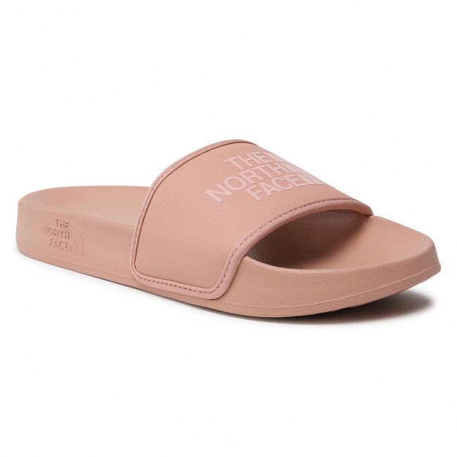 Ciabatte The North Face - Base Camp Slide III NF0A4T2SZ1P1 Cafe Creame/Evening Sand Pink