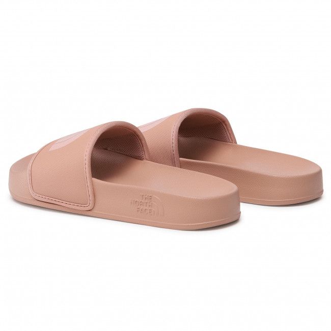 Ciabatte The North Face - Base Camp Slide III NF0A4T2SZ1P1 Cafe Creame/Evening Sand Pink