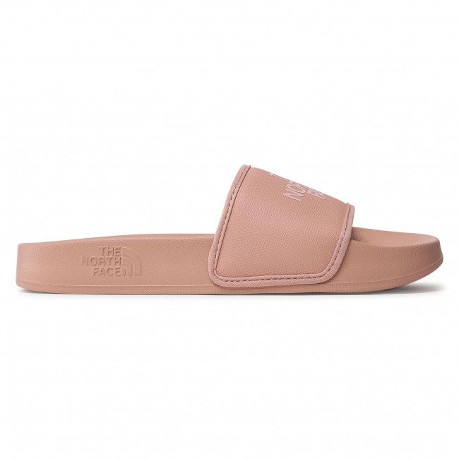 Ciabatte The North Face - Base Camp Slide III NF0A4T2SZ1P1 Cafe Creame/Evening Sand Pink