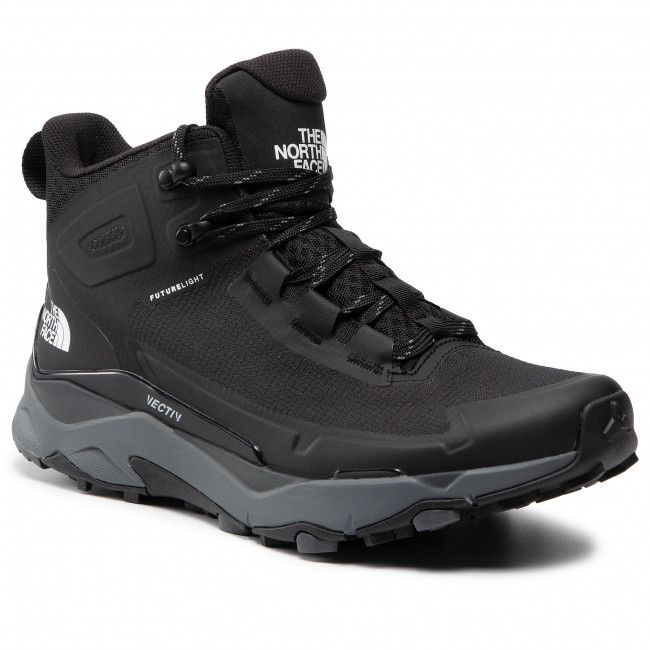 Scarpe da trekking The North Face - Vectiv Exploris Mid Futurelight NF0A4T2UKZ21-080 Tnf Black/Zinc Grey